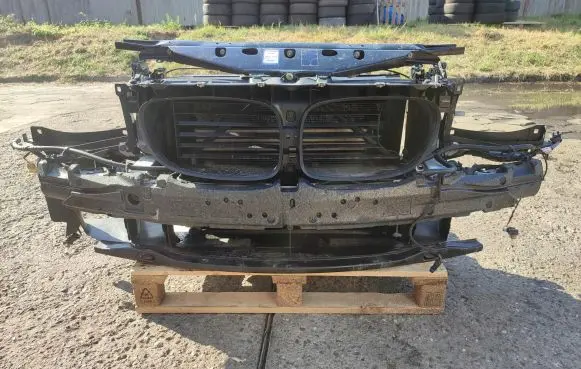 BMW 7 F01 F02 F03 F04 Radiator support slam panel