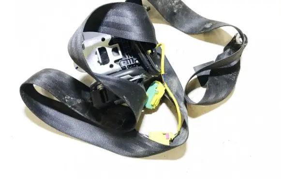 Volkswagen Phaeton Front seatbelt 601597900