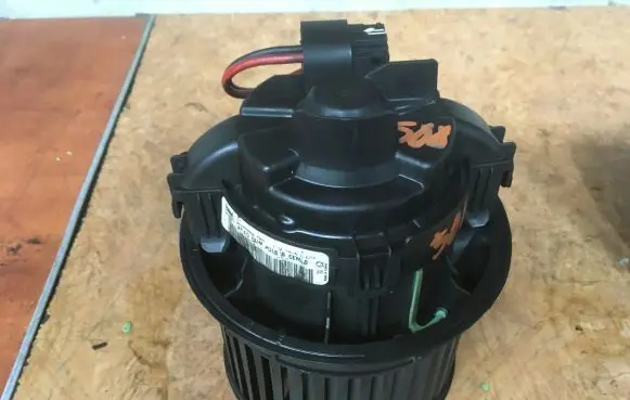 Peugeot 508 RXH Heater fan/blower