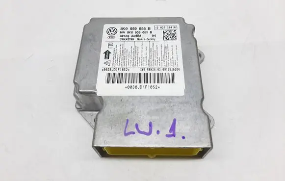 Audi A4 Allroad B8 Airbag control unit/module 8K0959565B