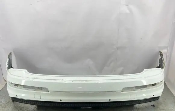Audi Q7 4M Rear bumper
