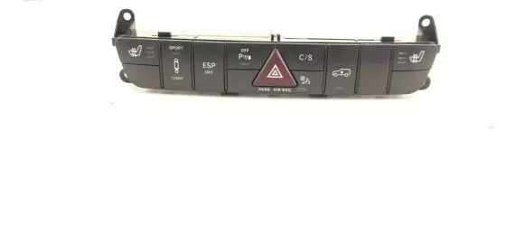 Mercedes-Benz R W251 Alarm switch 2518703310 A2518703310