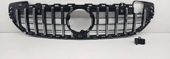 Mercedes-Benz C W206 Front bumper upper radiator grill A2068882100