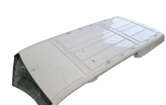 Opel Vivaro Roof
