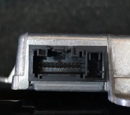 Renault Scenic II - Grand scenic II Airbag control unit/module