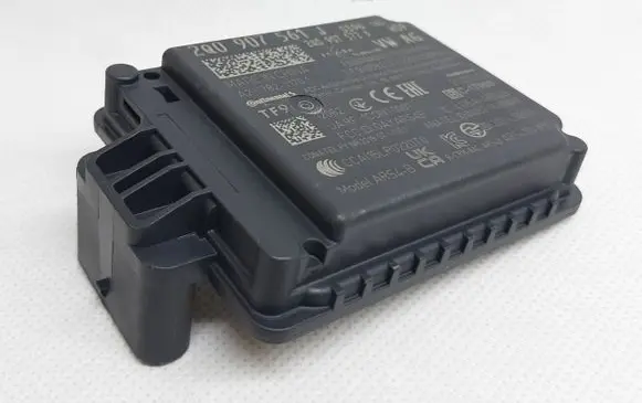 Volkswagen Cross Polo Distronic sensor radar 2Q0907561J