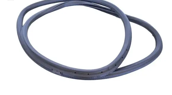 Volkswagen Golf VII Rubber seal rear door A1776920700