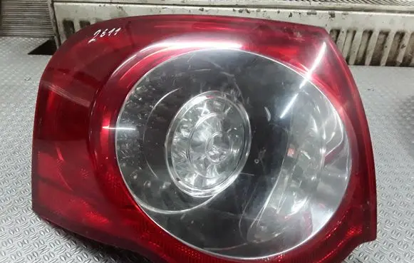 Volkswagen PASSAT B6 Rear/tail lights 3C9945095N