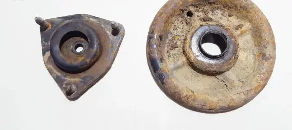 Mitsubishi Outlander Coil spring mount 