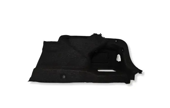 BMW 5 G30 G31 G38 Trunk/boot side trim panel 7353572 51477373572 51477396474