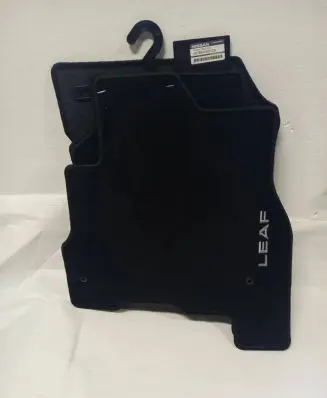 Nissan Leaf I (ZE0) Car floor mat set KE7553N001CS