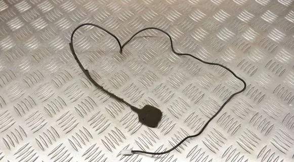 Aerial GPS antenna