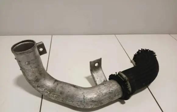 Opel Antara Intercooler hose/pipe