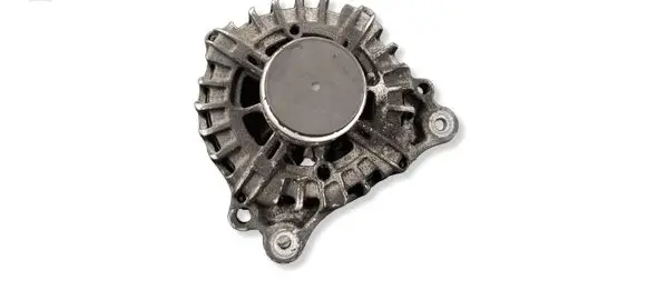 Porsche Cayenne (92A) Generator/alternator LRA03384