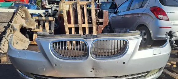 BMW 5 E60 E61 Front bumper 