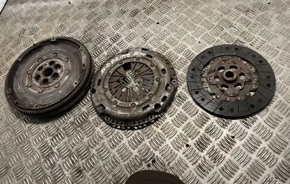Skoda Yeti (5L) Clutch set kit