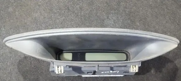 Renault Laguna II Screen/display/small screen 216541195A3 21654119-5A3