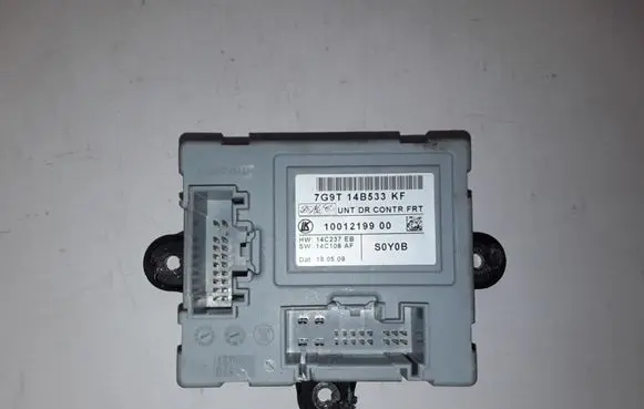 Volvo S80 Door control unit/module 7G9T14B533KF