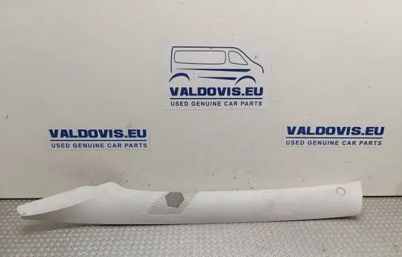 (A) pillar trim