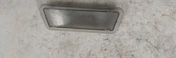 Opel Zafira A Rear seat light 09153192