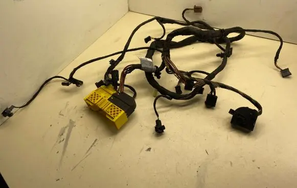 BMW 5 GT F07 Seat wiring loom 9167688 16708411 PB4GF20