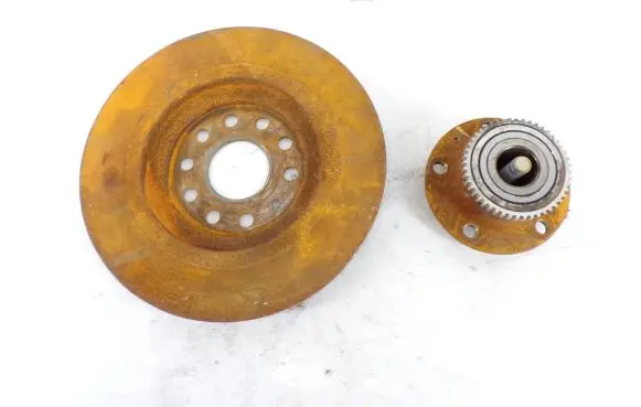MG EHS Rear wheel bearing hub 