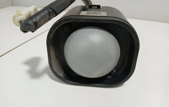 Honda Civic Alarm system siren 0015217495 4B7888H0A