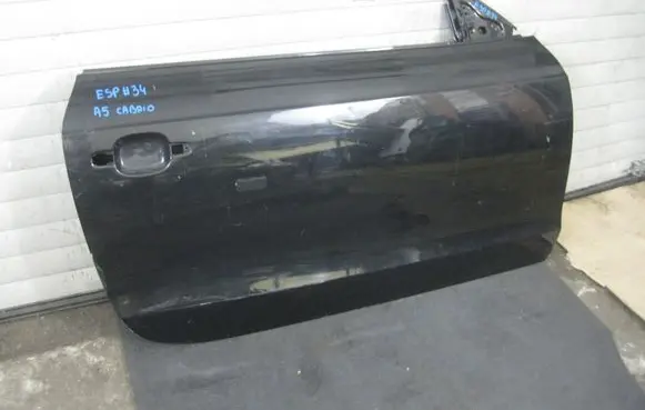 Audi A5 8T 8F Front door