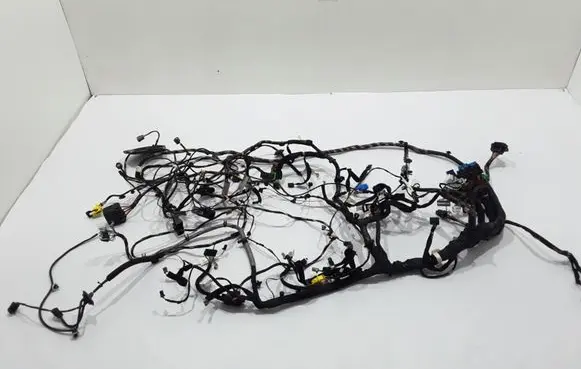 Renault Captur Other wiring loom 240182491R