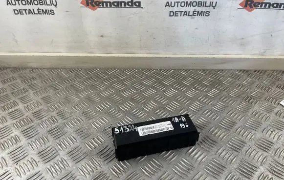 Opel Meriva B Air conditioning/heating control unit 90151664