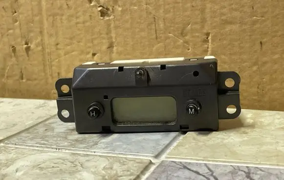 Ford Focus Screen/display/small screen 98AB15000CCW