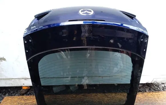 Mazda 6 Tailgate/trunk/boot lid