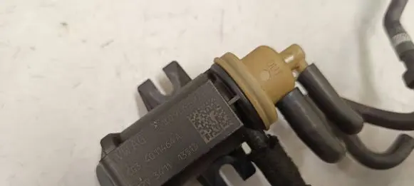 Turbo solenoid valve