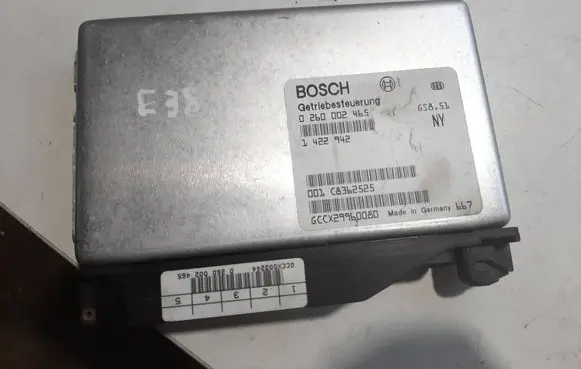 BMW 7 E38 Gearbox control unit/module 0260002465 1422942