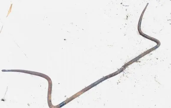 Rear anti-roll bar/sway bar