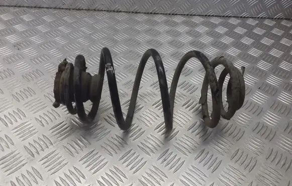 Opel Astra H Rear coil spring