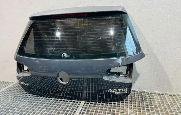 Volkswagen Golf VII Tailgate/trunk/boot lid
