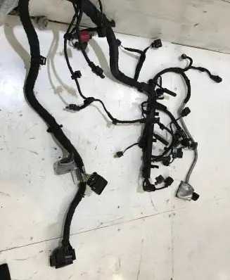 Volkswagen Golf VII Engine installation wiring loom 04L972627T