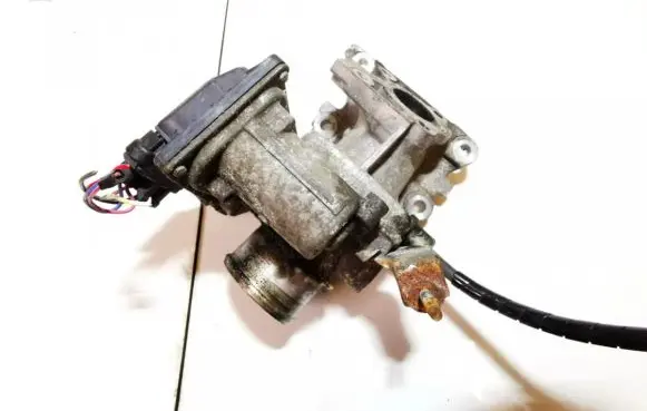 Toyota Urban Cruiser (XP110) Throttle valve 261000n030 9k10