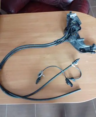 Mercedes-Benz S W222 Other engine bay part A0535451528