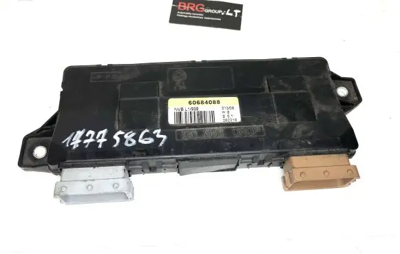 Alfa Romeo 159 Comfort/convenience module 60684088 17775863 NVGL1939