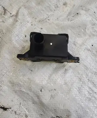 Volkswagen Touran I ESP acceleration yaw rate sensor 1K0907655C BA75K29E20 10170103223
