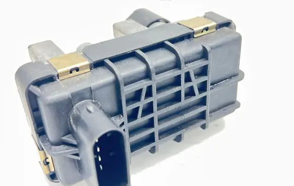 Mercedes-Benz E W211 Turbine electric control actuator 2063050788 G277
