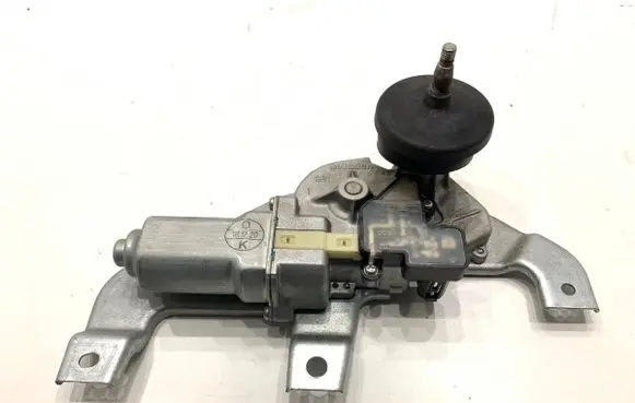 Rear window wiper motor