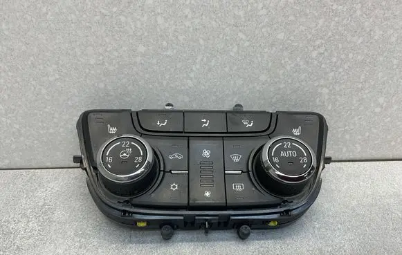 Climate control unit