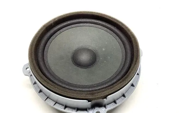 Front door speaker