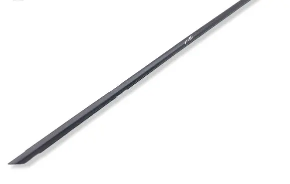 Toyota GT 86 Front door glass trim molding 