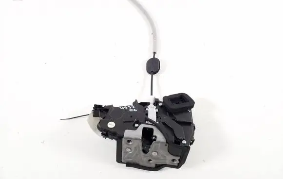 Volkswagen T-Roc Rear door lock 3J0839016