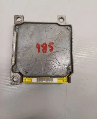 Mercedes-Benz A W176 Airbag control unit/module 0285001222