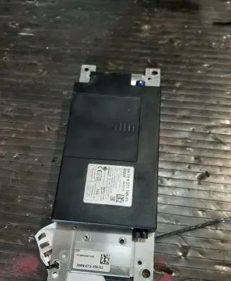 BMW 4 F32 F33 Bluetooth control unit module 9377149